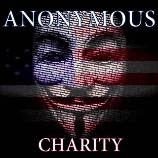 Telegram profile photo for THE ANONYMOUS CHARITY