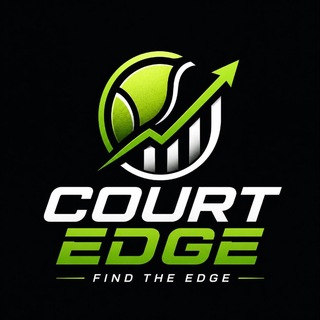 Telegram profile photo for Court Edge Tenis 🎾