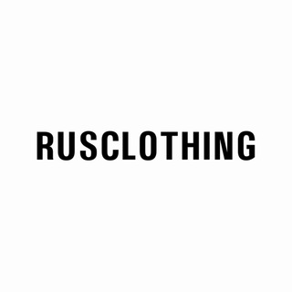 Telegram profile photo for rusclothing