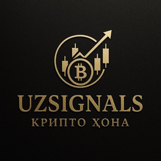 Telegram profile photo for UzSignals | Крипто Ҳона
