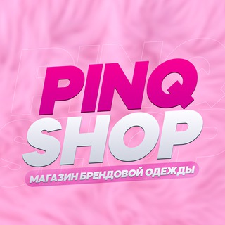 Telegram profile photo for PINQ SHOP & LOGISTICS