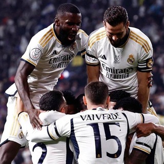 Telegram profile photo for Madridista world