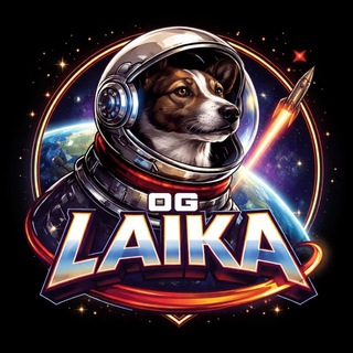 Telegram profile photo for OG LAIKA CTO | PORTAL