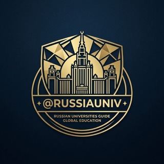 Telegram profile photo for تحصیل در روسیه | Russia Univ