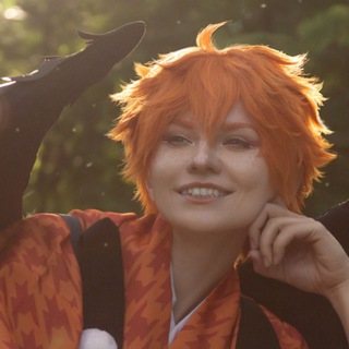 Telegram profile photo for ☀Бухгалтерия Косплеера☀