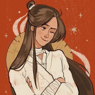 Telegram profile photo for Посиделки с тОфи♡