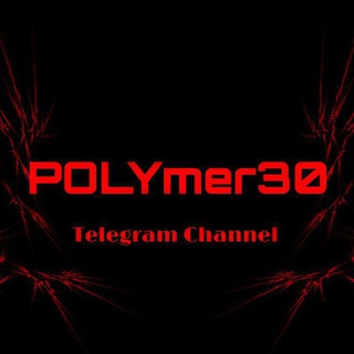Telegram profile photo for POLYMER30