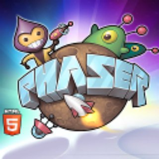 Telegram group profile photo for Phaser.js Hispano