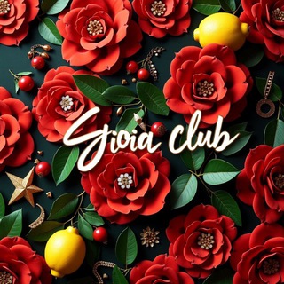 Telegram profile photo for Gioia Club