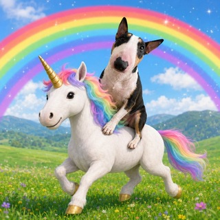 Telegram profile photo for Popygaechik_TV