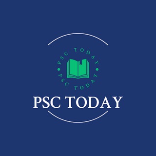 Telegram profile photo for PSC TODAY OFFICIAL