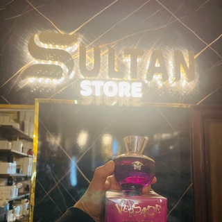 Telegram profile photo for sultan&store