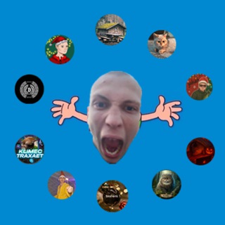 Telegram profile photo for ЖИЗНЬ ИНФЛОВ