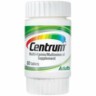 Telegram profile photo for Centrum Multivitamin
