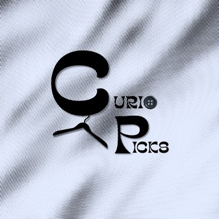 Telegram profile photo for Curio Picks