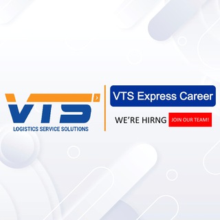 Telegram profile photo for VTS Express Career