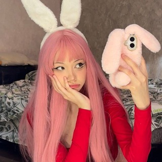 Telegram profile photo for Спекулянтка🐰