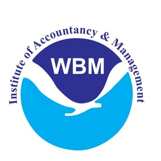 Telegram profile photo for WBM Accountancy Channel