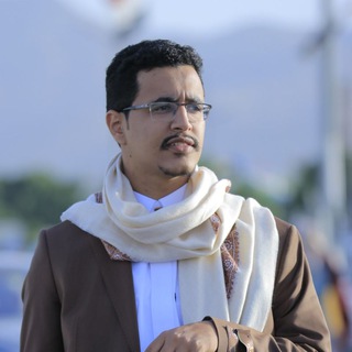 Telegram profile photo for الشاعر الحسين الشريف Hussein Sharif