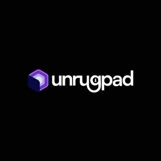 Telegram group profile photo for UNRUGPAD