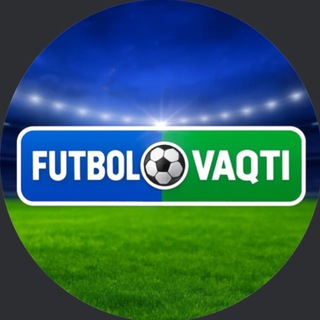 Telegram profile photo for Fudbol vaqti