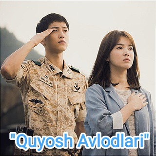 Telegram profile photo for Quyosh Avlodlari