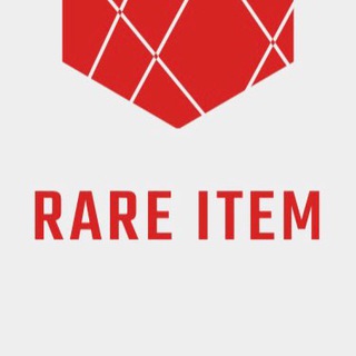 Telegram profile photo for the rare item