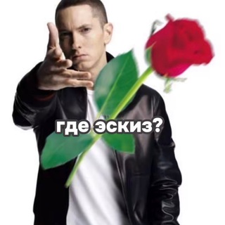 Telegram profile photo for эскизы возможно тату