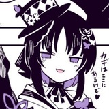 Telegram profile photo for (=^・ェ・^=)