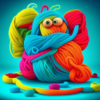 Telegram profile photo for Вязание - схемы и мастер-классы