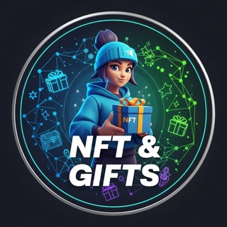 Telegram profile photo for NFT | GIFTS | TON 🧸