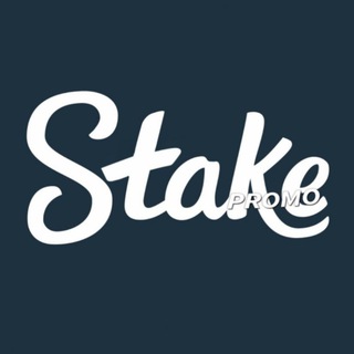 Telegram profile photo for Stake - Промокоды