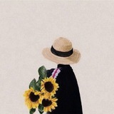 Telegram profile photo for 𝒔𝒖𝒏𝒇𝒍𝒐𝒘𝒆𝒓 - زَهرَة الشَمس