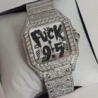 Telegram profile photo for fuck 9-5