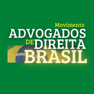 Telegram profile photo for Advogados de Direita Brasil