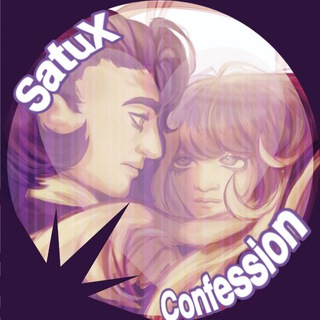 Telegram profile photo for 〜_ “Saturn × planet X confession” _〜