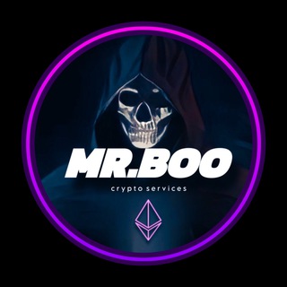 Telegram profile photo for MR.BOO Marketing • Listing Services