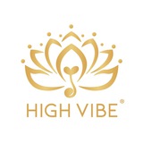 Telegram profile photo for HIGH VIBE® ~ für das Leben