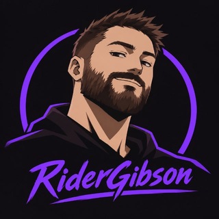 Telegram profile photo for RiderGibson