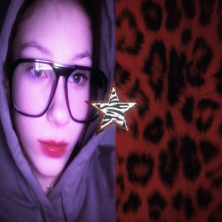 Telegram profile photo for ангелинка мандаринка