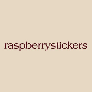 Telegram profile photo for raspberrystickers