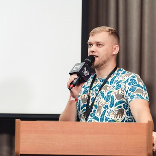 Telegram profile photo for Кирилл Савельев | Tамада Диджитал