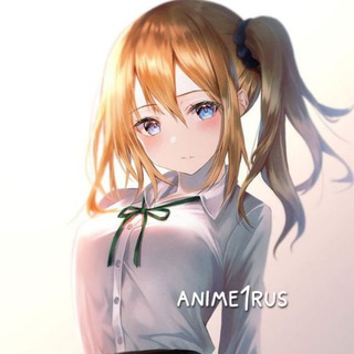 Telegram profile photo for Аниме на русском + Anime Cosplay