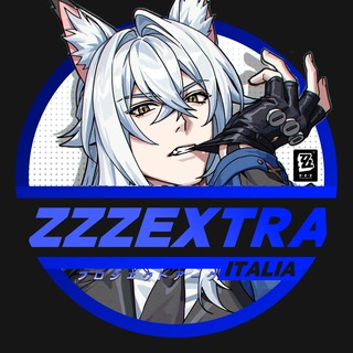 Telegram profile photo for ZZZ Extra - Zenless Zone Zero Italia 🇮🇹