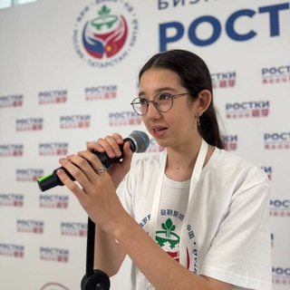 Telegram profile photo for Dana Mansurova