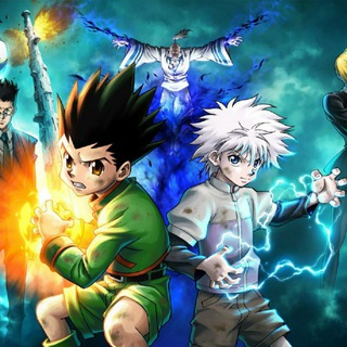 Telegram profile photo for Mangá Hunter x Hunter - QG BALTIGO ⚔