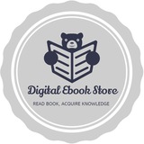 Telegram profile photo for Digital EBook Store