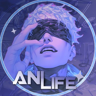 Telegram profile photo for AniLife JP | АНИМЕ НОВОСТИ