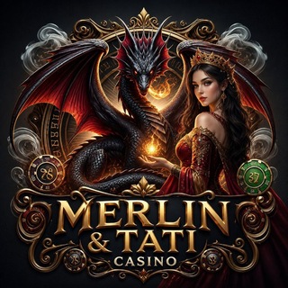 Telegram profile photo for Merlin_Casino_Channel.