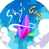 Telegram profile photo for Sky's Gems